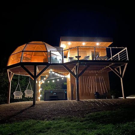 Nuit'S Feerique En Champagne Villa Meurville Kültér fotó