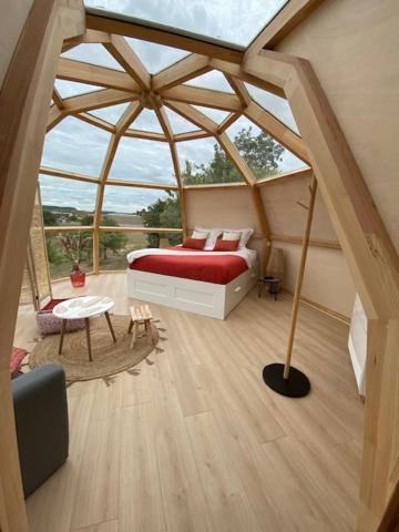 Nuit'S Feerique En Champagne Villa Meurville Kültér fotó