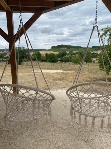 Nuit'S Feerique En Champagne Villa Meurville Kültér fotó