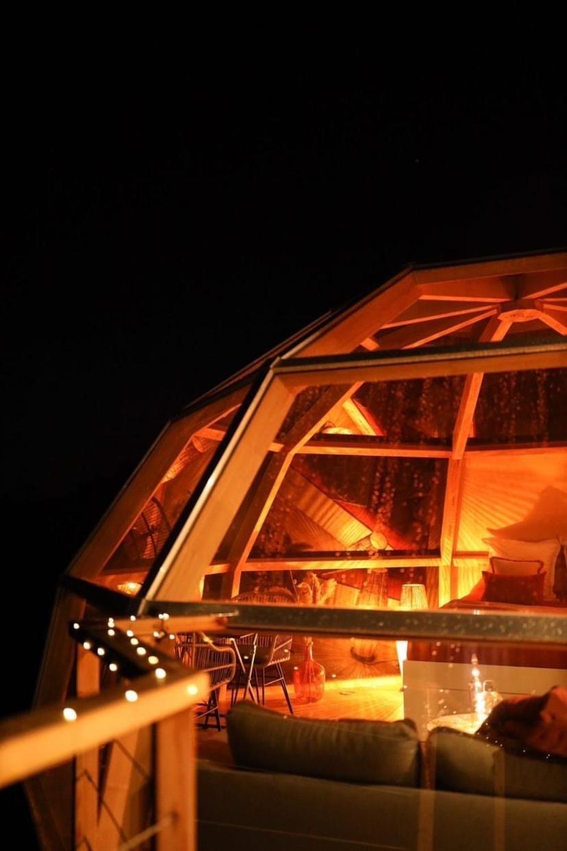 Nuit'S Feerique En Champagne Villa Meurville Kültér fotó