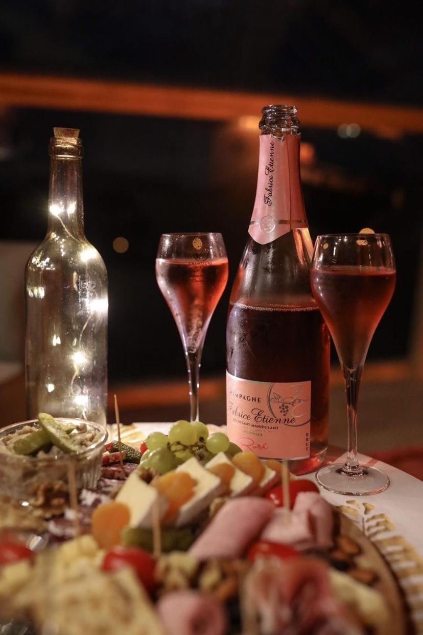 Nuit'S Feerique En Champagne Villa Meurville Kültér fotó